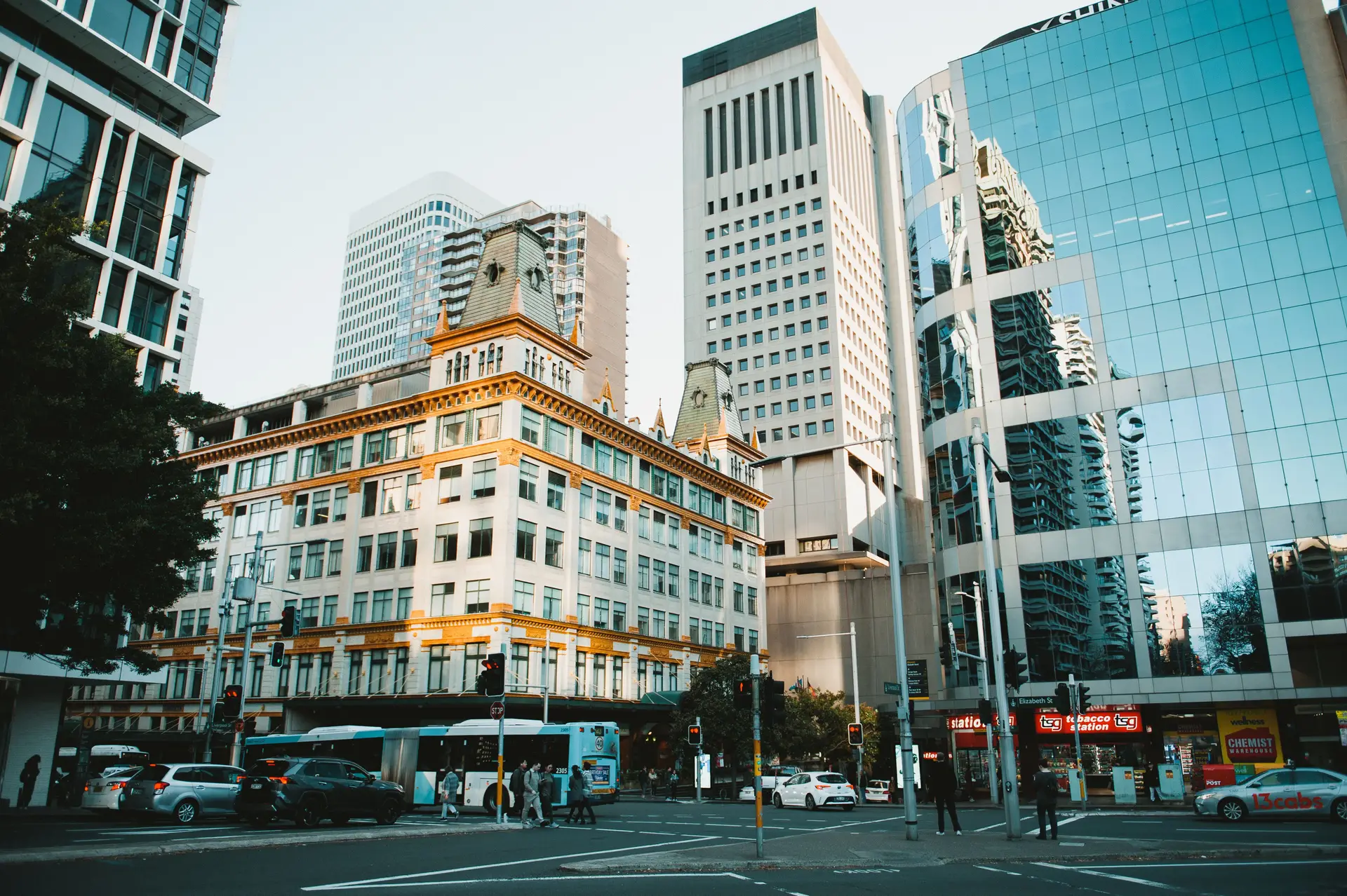 Seravellawhiteworks Sydney Building