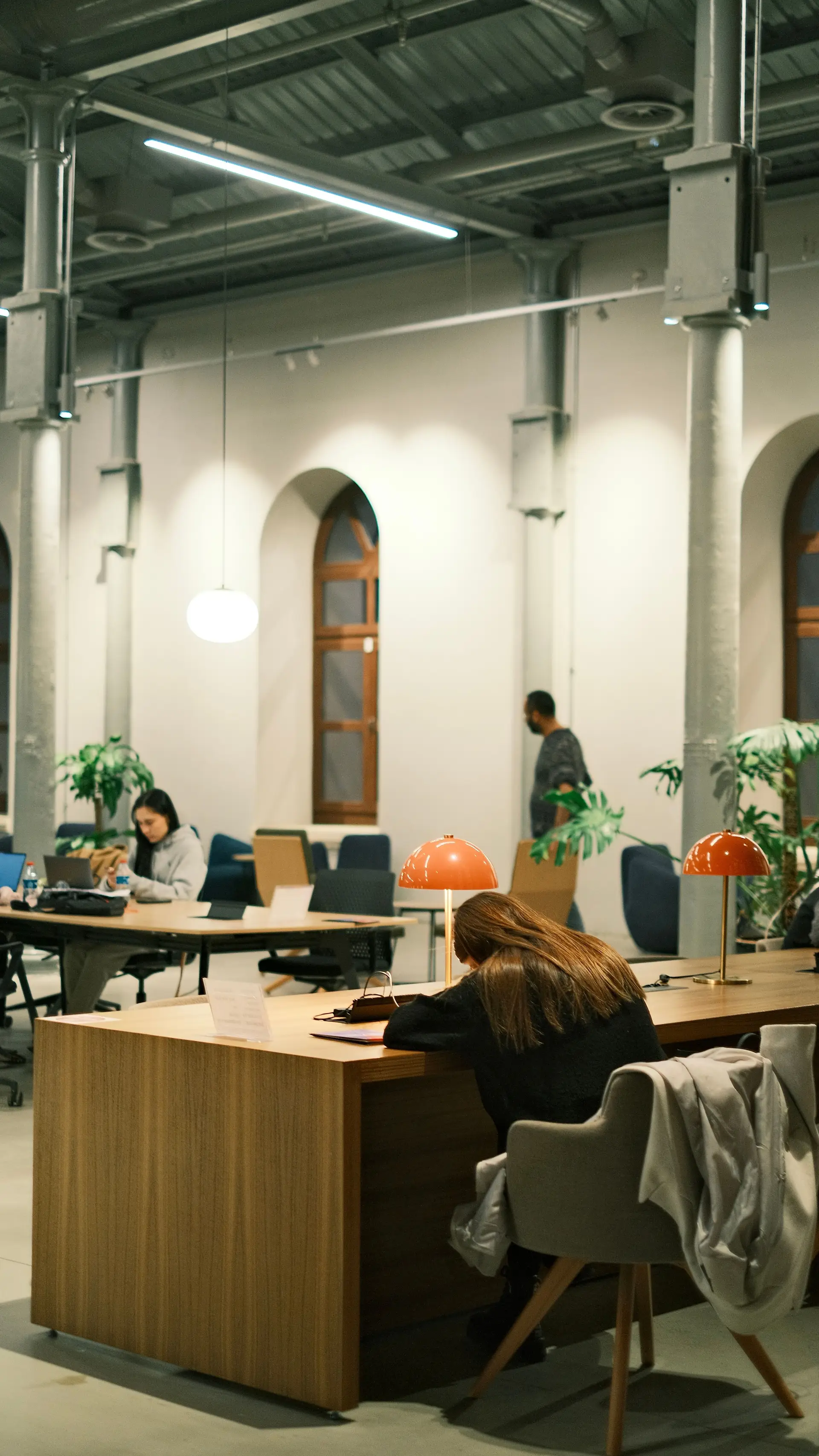 Modern coworking space Sydney