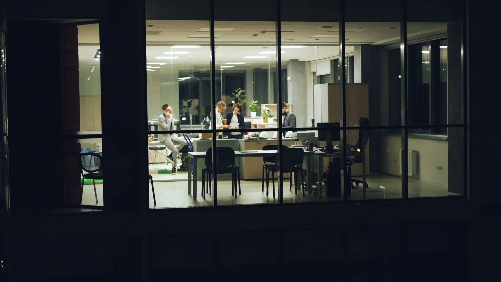 Private Offices
