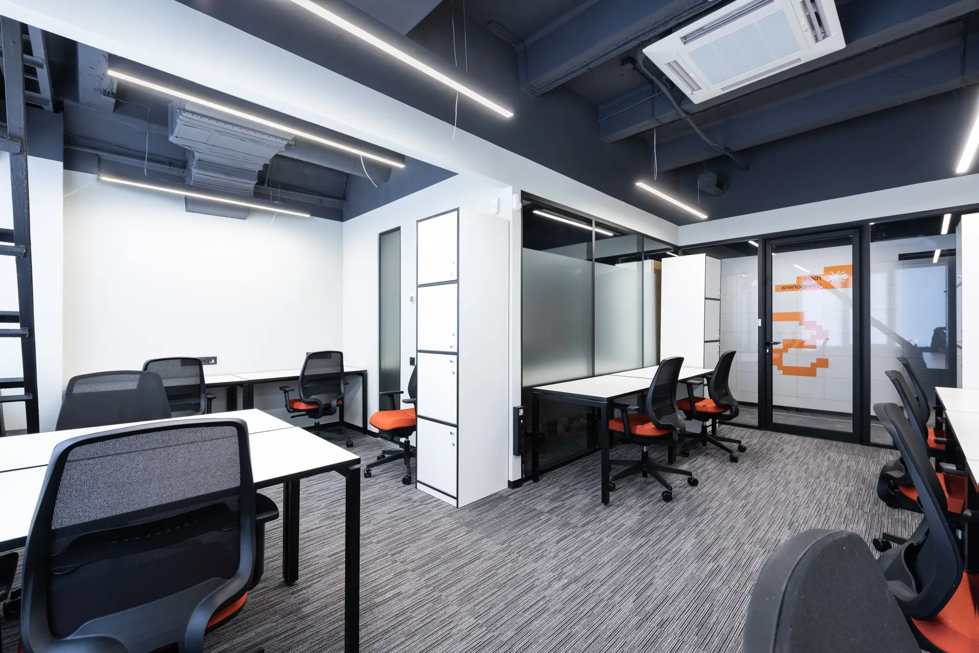 Private Offices
