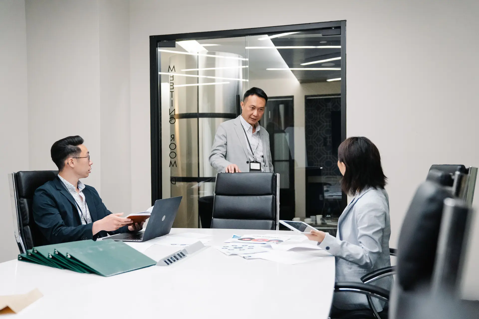 Meeting Rooms