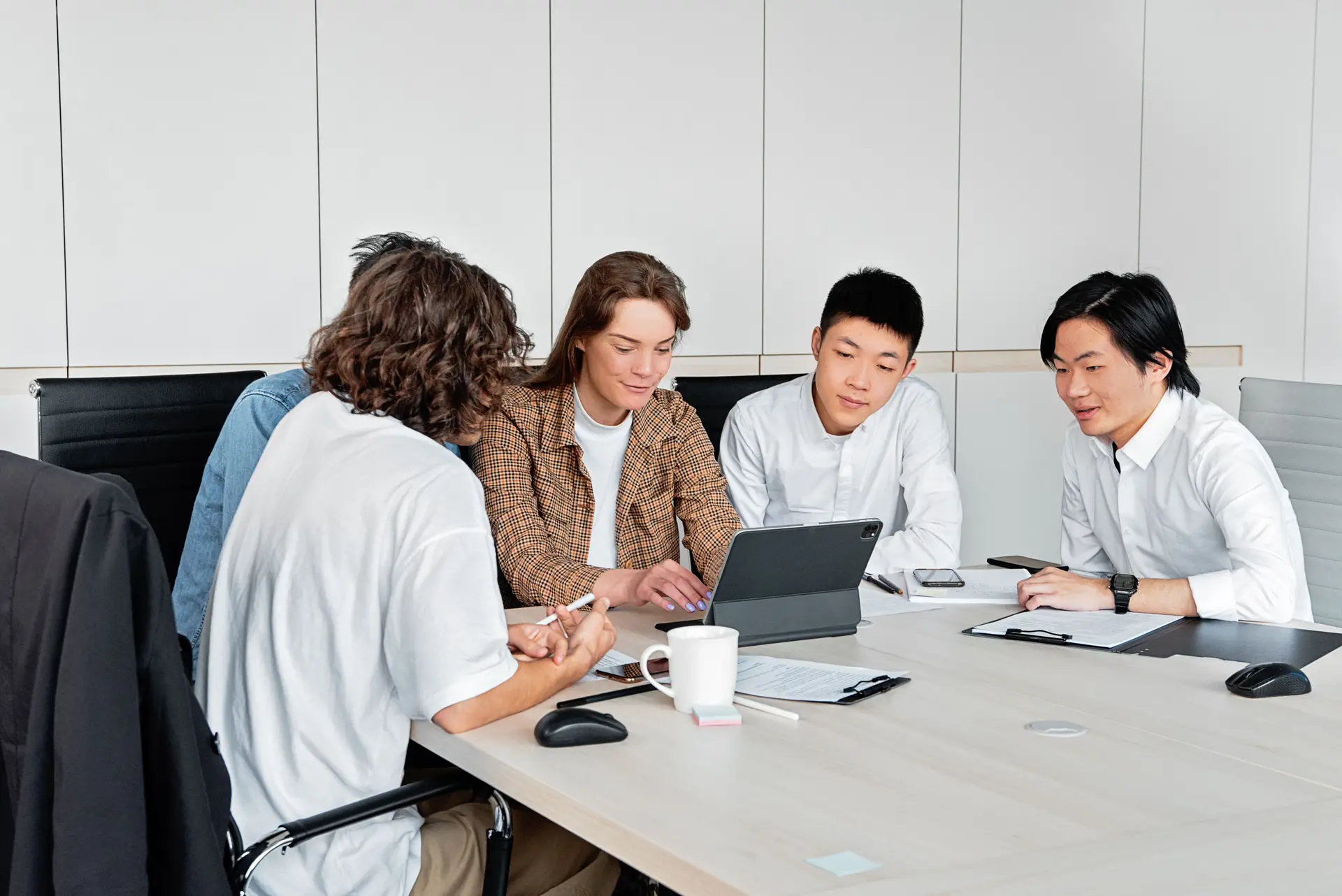 Virtual Office