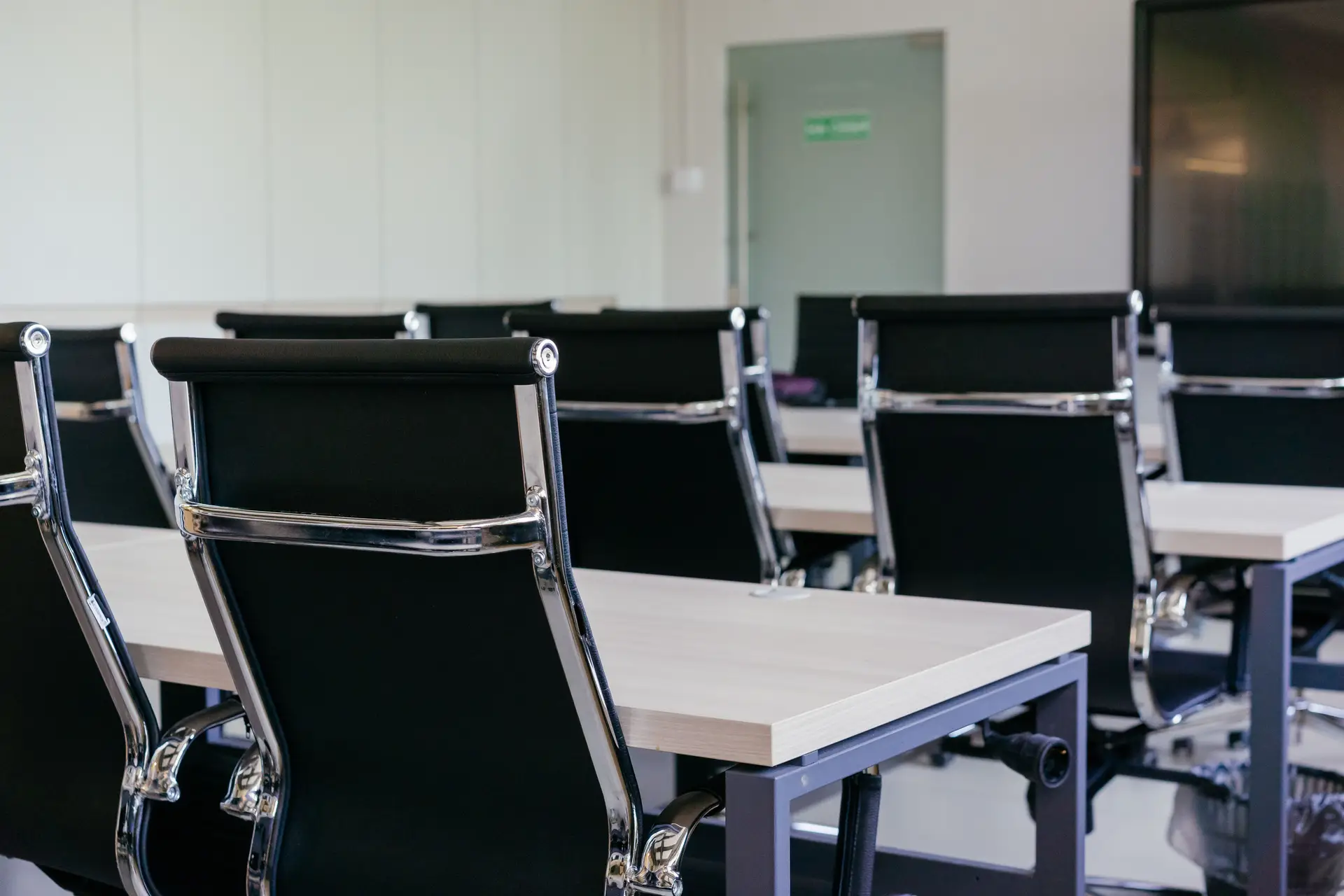 Meeting Rooms