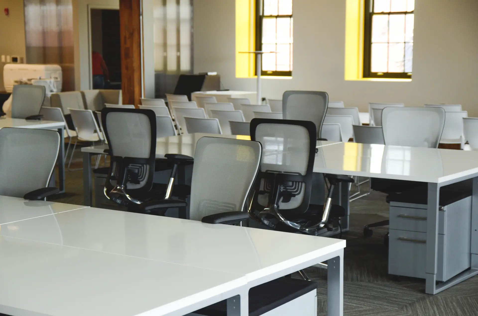 Flexible Desks